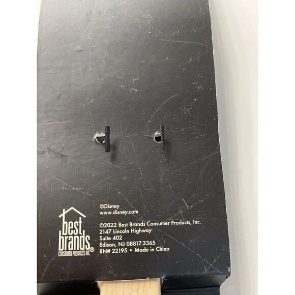 Disney Halloween Hocus Pocus I Am A Sanderson Sister 2 Pk Silicone Spatula Set - Picture 9 of 9